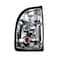 Spec-D Tuning 97-04 Dodge Dakota Altezza Tail Light Black LT-DAK97JM-TM - alternate 5